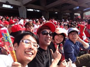 プロ野球開幕！